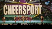 Academy Elite - Code Orange [2025 L3 Junior - D2 - Small - B Day 2] 2025 CHEERSPORT National All Star Cheerleading Championship