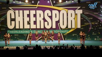 Academy Elite - Code Orange [2025 L3 Junior - D2 - Small - B Day 2] 2025 CHEERSPORT National All Star Cheerleading Championship