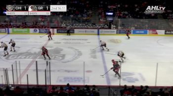 Replay: Away - 2025 Chicago vs Grand Rapids | Apr 2 @ 6 PM