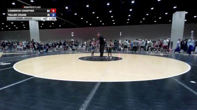 62 lbs Cons. Semis - Samuel Timothy, OK vs Jaxson Weldon, OK