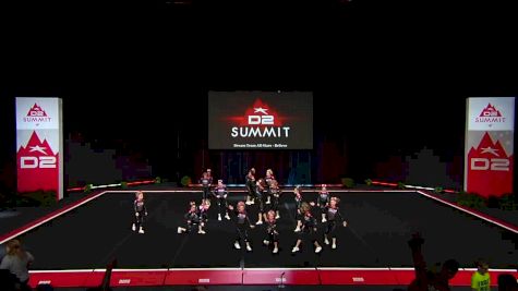 Dream Team All-Stars - Believe [2018 L1 Small Youth Finals] The D2 Summit