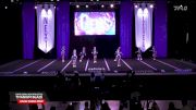 Cape Coral Gem Athletics - Titanium Blaze [2025 USASF Cheer-Prep] 2025 Next Level Nationals