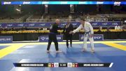 Michael Richard Carey vs Raymond Howard Gallion 2026 Pan Jiu Jitsu IBJJF Championship