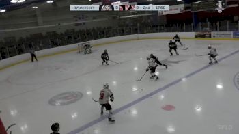 Replay: Home - 2025 Esther-Blondin vs St. Eustache | Mar 5 @ 7 PM