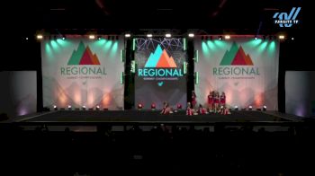 American Cheer Extreme - Rebels [2024 L1 Junior - D2 - A 2] 2024 The West Regional Summit