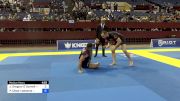 Jonathan Gregory O'Connell vs Paulo César Ledesma 2024 Pan IBJJF Jiu-Jitsu No-Gi Championship