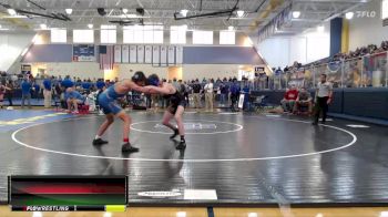 138 lbs Champ. Round 1 - Gavin Edmonson, St. Martin High School vs Micah Vivian, Tupelo High School