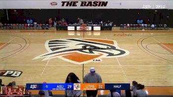 Replay: Angelo State vs UT Permian Basin | Nov 23 @ 1 PM