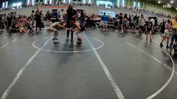 84 lbs Cons. Round 2 - Levi Segal, Black Hive Wrestling Club vs Adrian Szumowski, Revolution WC_NJ