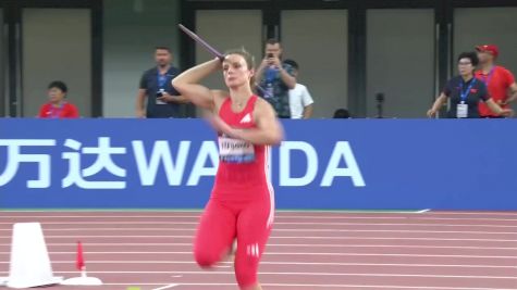 2025 Wanda Diamond League: Shanghai Keqiao (CHN) | Full Replay World Feed