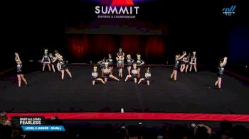 Spirit All Stars - FEARLESS [2025 L2 Junior - Small Prelims] 2025 The D2 Summit