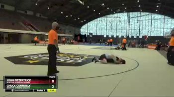 160 lbs Round 2 - John Fitzpatrick, Beat The Streets Chicago vs Chuck Connolly, Beat The Streets Chicago
