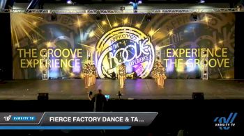 Fierce Factory Dance & Talent - Fierce Factory Destiny Elite Youth Pom [2019 Youth - Pom - Small Day 1] 2019 Encore Championships Houston D1 D2