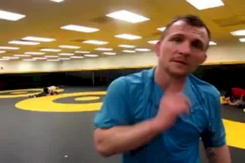 Olympian Cary Kolat