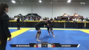 Glen Mackenzie vs Matthew Ryan Malone 2026 Pan IBJJF Jiu-Jitsu No-Gi Championship