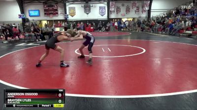 106 lbs Round 4 - Anderson Osgood, Solon vs Brayden Lyles, Burlington