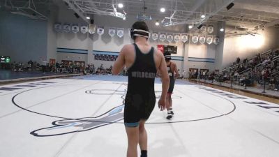 157 lbs Round 1 (16 Team) - Brock Weaver, Camden County vs Jovani Yard, North Gwinnett