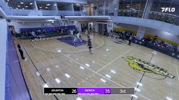 Replay: Houghton vs Emerson | Nov 16 @ 1 PM