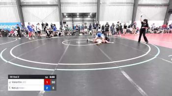 69 kg Rr Rnd 2 - Jack Valentin, UCD House vs Tyler Neiva, South Side Red