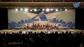 River City Allstars - Mini Mojo [2024 L1 Mini Day 1] 2024 Athletic Championships Chattanooga Nationals