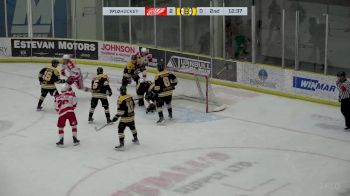 Replay: Home - 2025 Weyburn vs Estevan | Jan 4 @ 6 PM