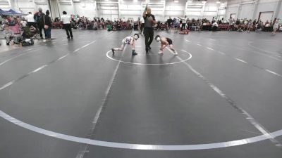 52-56 lbs 3rd Place Match - Paul Pons, Mat Assassins vs Beau Toder, Wolfpack