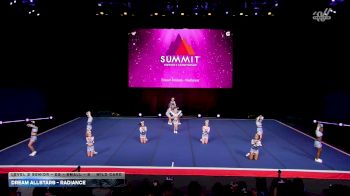 Dream Allstars - Radiance [2026 L2 Senior - D2 - Small - B Wild Card] 2026 The D2 Summit