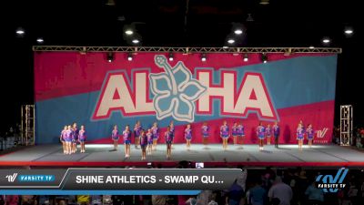 Shine Athletics - Swamp Queens [2022 L1 Mini - D2 - Medium Day 1] 2022 Aloha Reach The Beach: Daytona Beach Showdown - DI/DII