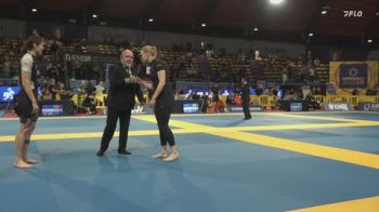 DENISE KRAHN vs KERTTU KAARINA KOUKI 2026 IBJJF European NoGi