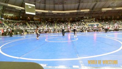 64 lbs Round Of 16 - Rush Landis, Prodigy Wrestling vs DeAndre Denmark Jr., D3 Wrestling