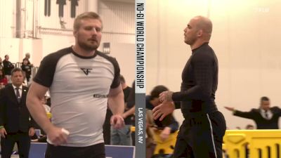 Heikki Jussila vs Roosevelt Sousa 2025 World IBJJF Jiu-Jitsu No-Gi Championship