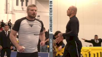 Heikki Jussila vs Roosevelt Sousa 2025 World IBJJF Jiu-Jitsu No-Gi Championship