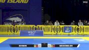 Mayleen Yandell Soto vs Bee Hyun Ryu 2025 Pan IBJJF Jiu-Jitsu No-Gi Championship