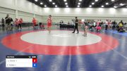 175 lbs 5th Place - Jackson Davis, Tennessee vs Cole Sykes, Alabama