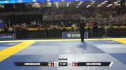 Cole Jeffrey Sias vs Leon Garcia Lopes 2025 Pan Kids Jiu-Jitsu IBJJF Championship