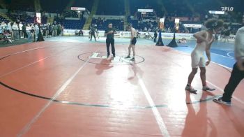 113 lbs Consi Of 8 #2 - Anthony BoJorquez, New Bedford vs Brayden Pouliot, Beverly