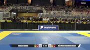 João Pedro Figueiredo Araujo vs Maulood Ahmad 2025 Pan Jiu Jitsu IBJJF Championship
