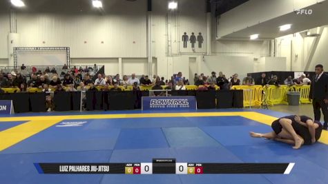 Christopher Neal Jayne vs Bryan Carlos Maldonado 2025 World IBJJF Jiu-Jitsu No-Gi Championship