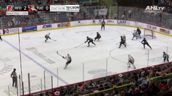Replay: Home - 2025 Rockford vs Tucson | Mar 1 @ 6 PM