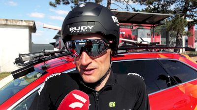 Wout Poels: 'It's Always Good To Go All Out'
