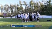 Replay: Johnson & Wales vs Wheaton (MA) - 2025 Johnson & Wales (RI) vs Wheaton (MA) | Feb 21 @ 3 PM