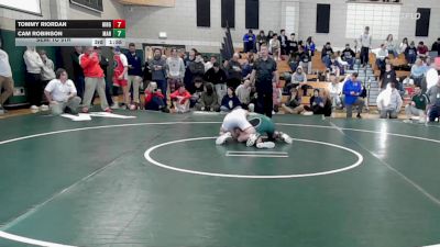 Replay: Mat 5 - 2025 Marshfield Holiday Tournament | Dec 28 @ 11 AM