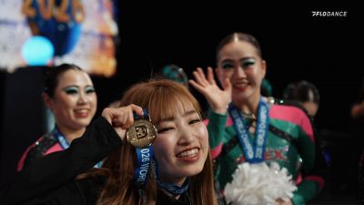 Apex Claims The 2026 Open Pom Title!