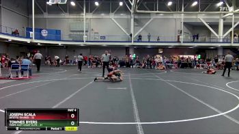 84 lbs Round 1 (8 Team) - Joseph Scala, Bitetto Trained vs Townes Byers, Terps East Coast Elite