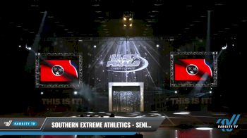Southern Extreme Athletics - Senior Legacy [2021 L3.2 Senior - PREP Day 1] 2021 The U.S. Finals: Louisville