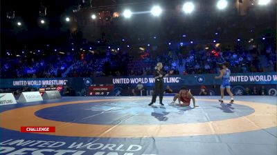 Replay: Mat C - 2021 Senior World Championships | Oct 9 @ 10 AM