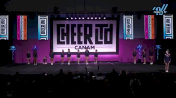Greensboro All Star Cheerleading - Diamond Elite [2025 L6 Limited - XSmall Day 2] 2025 CANAM Grand Nationals