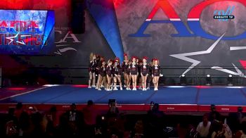 iNFiNiTi Athletics - Solar Flare [2025 L2 Youth - Small Day 2] 2025 ACA Grand Nationals