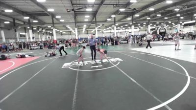 65 lbs 5th Place - Asher Harris, Illinois Valley YW vs Brody Luzano, SoCal Hammers