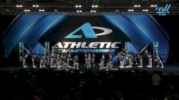 XCA - Blackout [2024 L4.2 Senior Day 2] 2024 Athletic Championships Nationals & Dance Grand Nationals